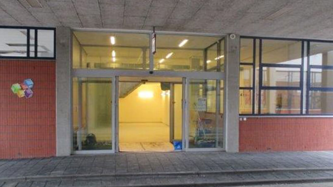 Verbouwing Johan de Witt college - Bouwmeester Groep