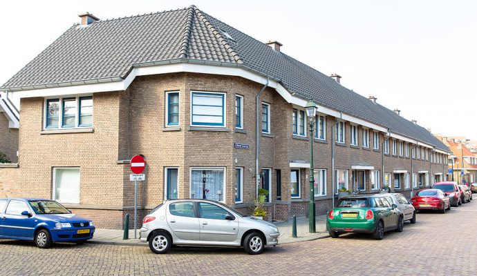 Onderhoud Nieuwe Laantjes Scheveningen