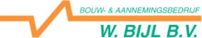 Bouw- & aannemingsbedrijf W. Bijl B.V.
